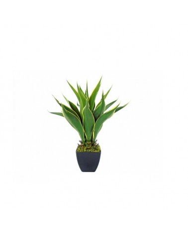 PLANTA ARTIFICIAL AGAVE TREE VERDE 60cm