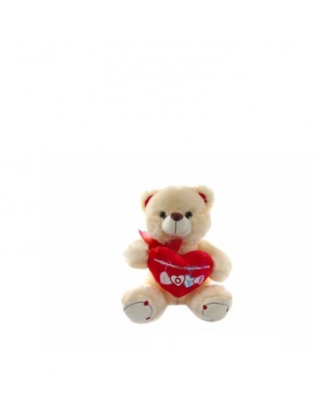 PELUCHE URSO 38cm