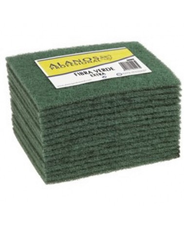 ALANOS FIBRA VERDE CORTADA EXTRA 15X20 PACK15