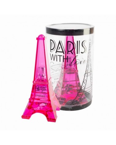 MINI COLONIA TORRE EIFFEL 29ML LA CASA