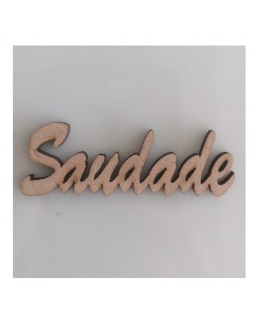 MADEIRA- SAUDADE S/PE 10CM