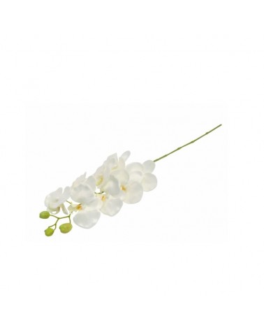 PE DE ORQUIDEA BRANCO 97cm