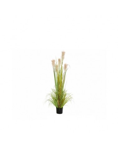 PLANTA ARTIFICIAL "REED GRASS" 152CM