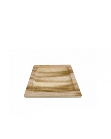 MADEIRA- TABUA BASE QUAD. 24x24x1,6cm