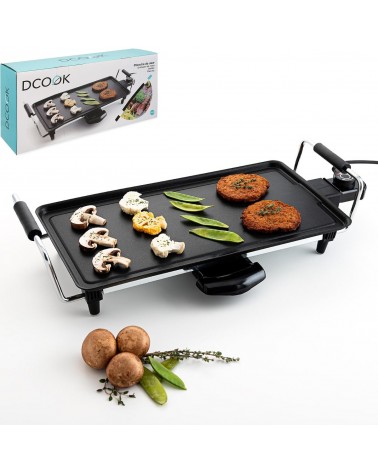 DCOOK- PLACA P/ GRELHAR 2000W