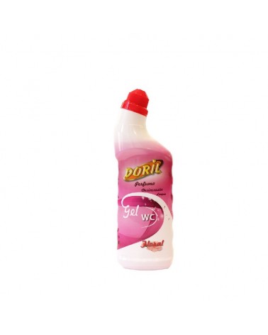 DORIL GEL WC FLORAL 750ML (VF)