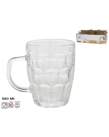 CANECA CERVEJA 510ml 