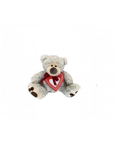 URSO PELUCHE 28CM