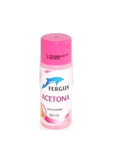 ACETONA 60ML