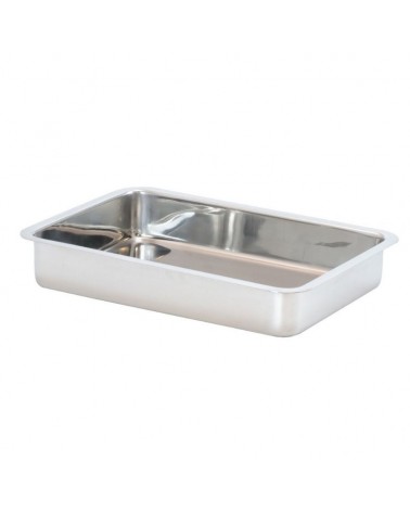 ASSADEIRA INOX VOUGA 35CM