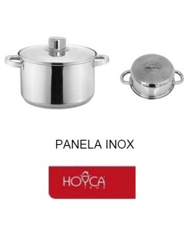 DURUM- PANELA INOX 16cm INDUÇAO 