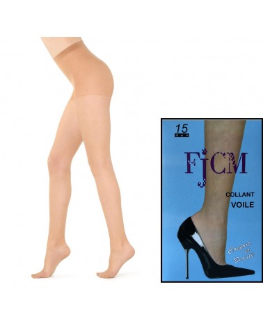 FJCM- COLLANT LYCRA TABACO M 