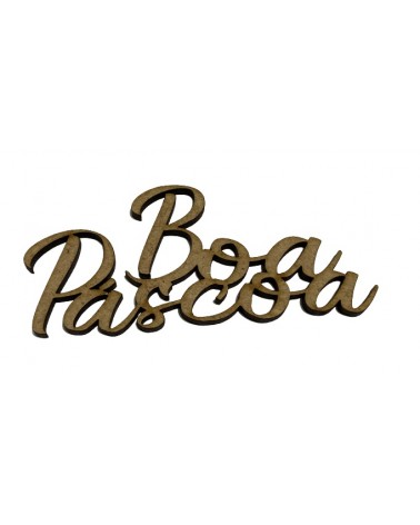 MADEIRA- BOA PASCOA S/PE 10CM