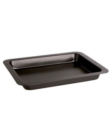 BANDEJA FORNO 36x24x4cm SWEET GREY