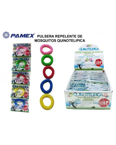 PULSEIRA REPELENTE MOSQUITOS