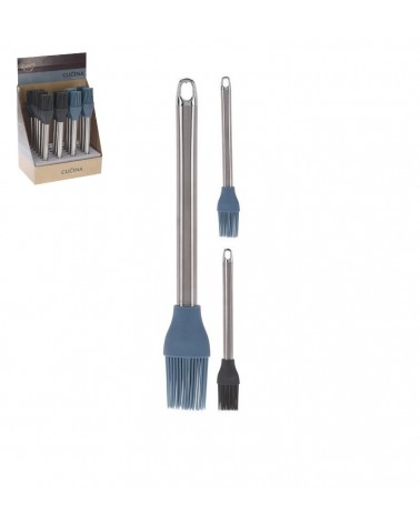 PINCEL COZINHA INOX 28cm