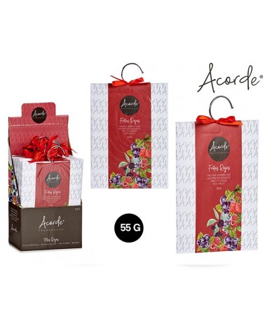 BOLSA AROMATICA FRUTOS VERMELHOS 55GR