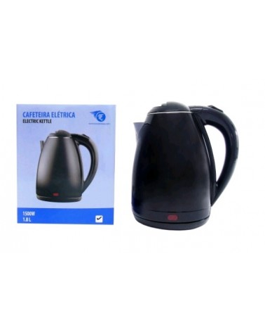 CAFETEIRA ELETRICA PRETO