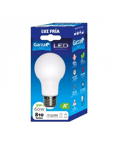 LAMPADA LED STD 9W E27 810LM 461460