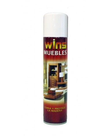 WINS LIMPA MOVEIS 300ML (VF)