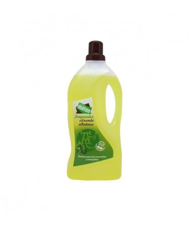 VINFER- LAVA CHAO CITRONELA ALBAHACA 1L (VF)