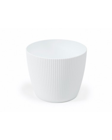 VASO MAGNOLIA 11CM BRANCO