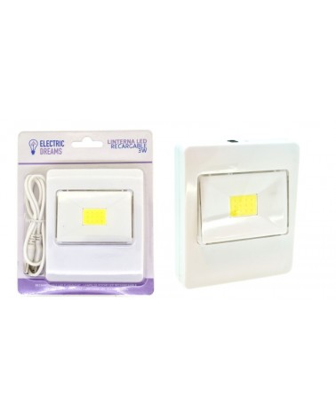 LANTERNA LED 3W