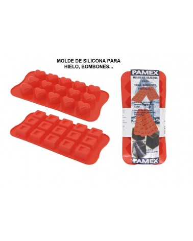 COVETE GELO SILICONE