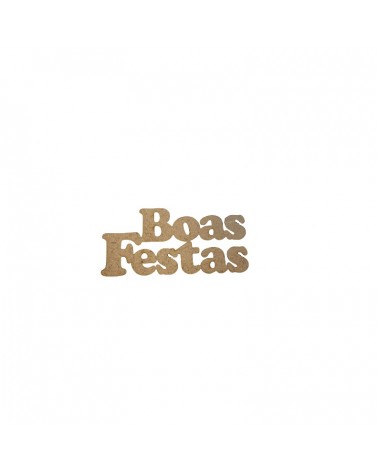 MADEIRA- BOAS FESTAS 10CM