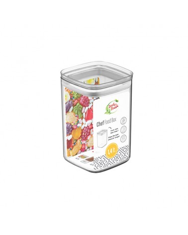 RECIPIENTE ALIMENTOS 1400ML