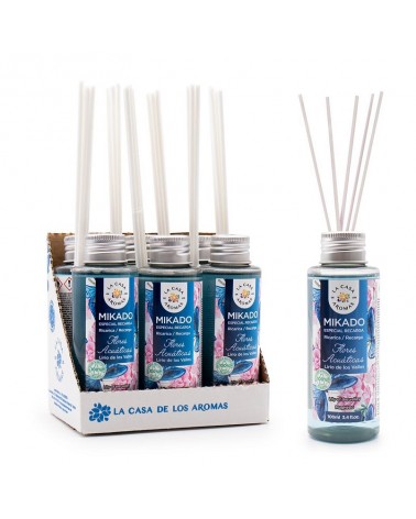 MIKADO 100ML FLORES AROM  LA CASA