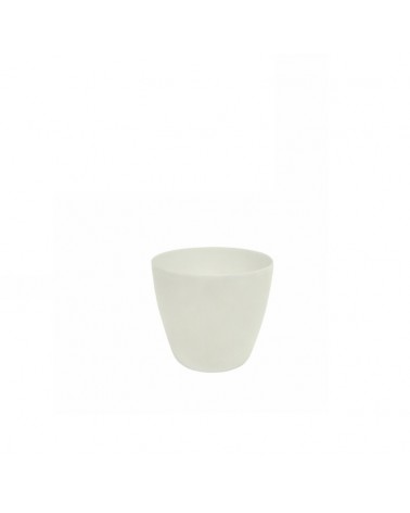 VASO MAGNOLIA CREME 12cm