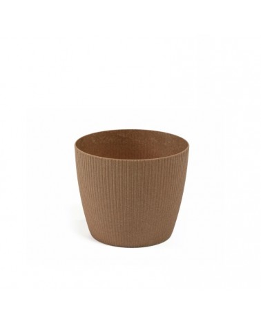 VASO MAGNOLIA JUMPER ECO NATURAL 11cm