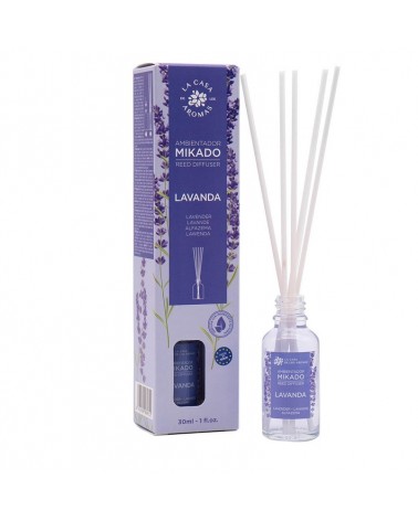 MIKADO 30ML LAVANDA LA CASA